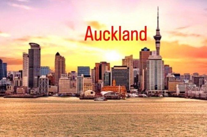 Auckland City Half Day Top Sightseeing Tour(Small Group Tour)
