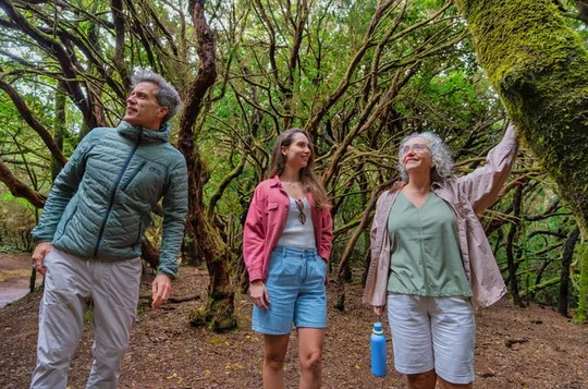 Tenerife VIP Tour Around Anaga and La Laguna