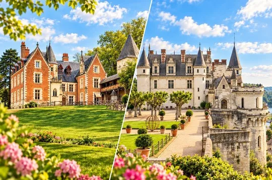 Leonardo da Vinci’s Home & Amboise Castle with Hotel Pick Up