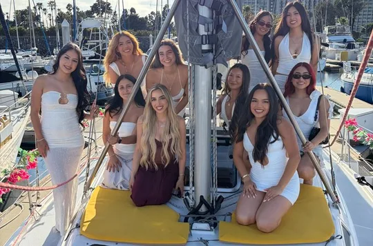 Private Sunset Sail in San Diego up to 12 guests