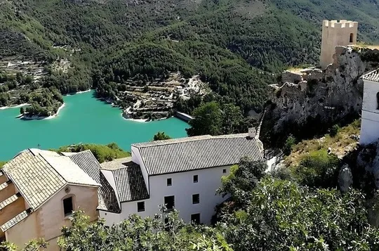 Algar + Guadalest Source / Small Group (Alicante and Benidorm)