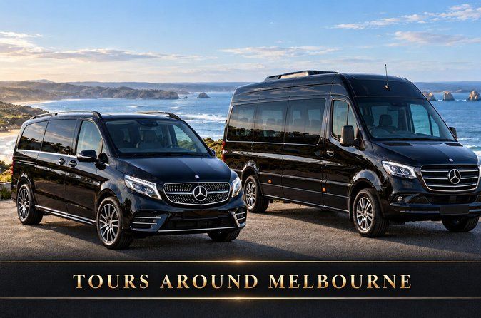 Great Ocean Road 12 APOSTLES Private Tour Customised Option DLUX