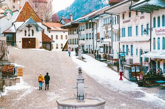 (KTG353) - Winter Tour: Gruyeres, chocolate tour from Geneva