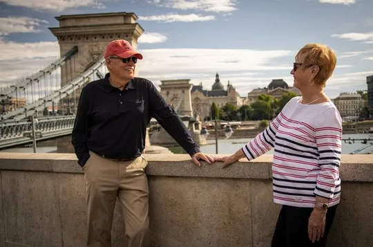 Budapest Private Guided Tour with Memory Photos - Small(2hrs)