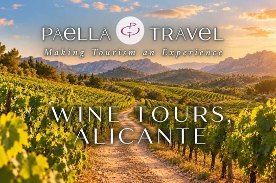 Alicante: Visit to a Winery with Wine Tasting, Tapas, and Transfer