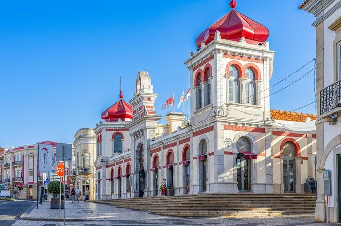 The Charming East: Loule, Faro and Tavira Guided Day Trip
