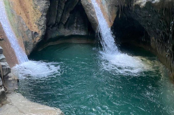 Monkey Home Tour and Damajagua waterfalls in Puerto Plata.