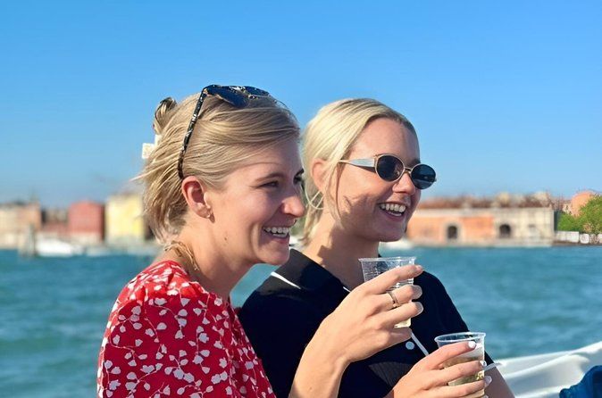 A Venetian Aperitif on The Lagoon (Private Tour)