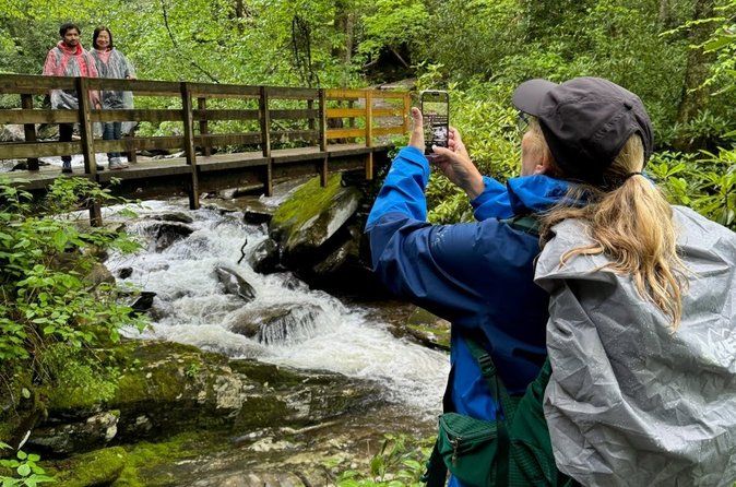 The River Remembers: A Smoky Mountain History Walk