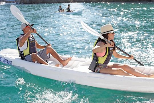Kayak Tour Cabo San Lucas Bay