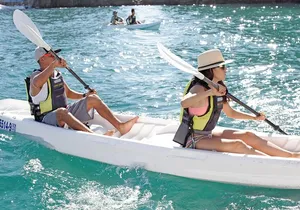 Kayak Tour Cabo San Lucas Bay