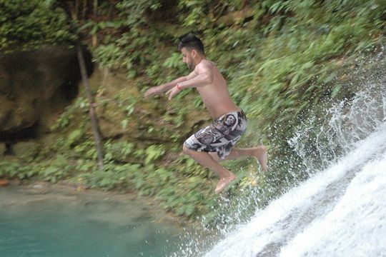 Bob Marley Nine Mile and Blue Hole Tour from Montego bay