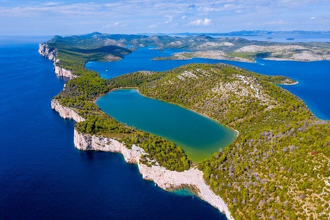 From Zadar Kornati and Telascica National Park Cruise with Lunch