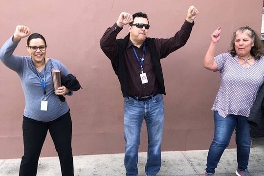 North Vancouver City Scavenger Hunt by Zombie Scavengers