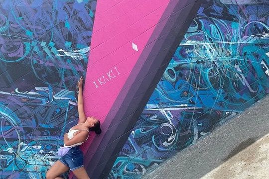 Creative Soul Scavenger Hunt of Waikiki Oahu