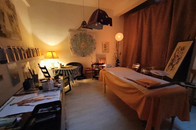 2 - Hour Massage Holistic Treatment in Bari – Deep Mind, Body Relaxin