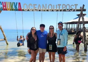 Zipline, Horseback Ride and Swim and Quad ATV bike in Negril