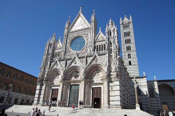 Full Day Siena, Montalcino, Val D'Orcia from Rome