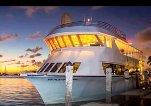 3 Story 100ft Hip Hop Yacht Party with 3 Hour Open Bar