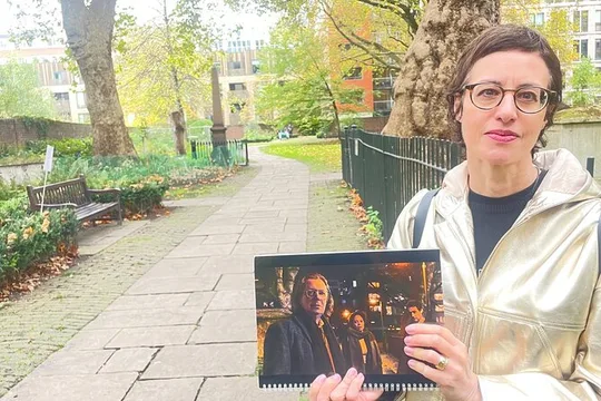 Slow Horses TV Locations Walking Tour of London