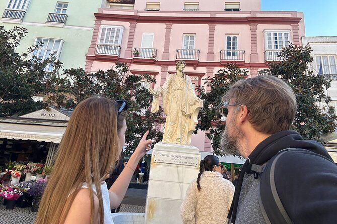 Secrets of Cadiz Self Guided Exploration Game Tour