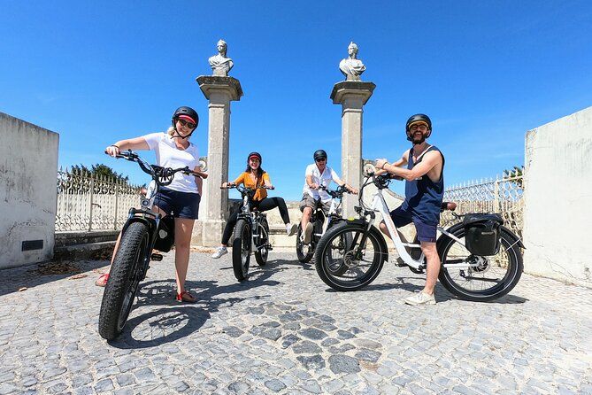 Half Day FatTire Ebike Rental in Sintra