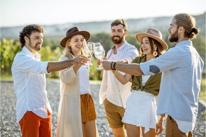 Sintra & Coastal Allure | Private Wine Tour with Fast Track