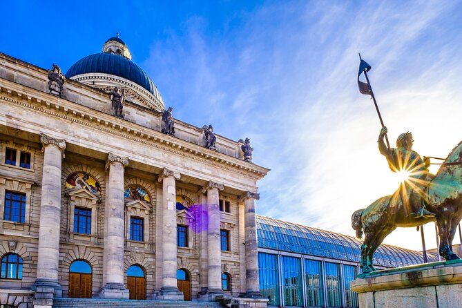 Munich WWII Private Guided Walking Tour