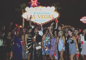 Black-Owned Las Vegas Hip Hop Club & Party Bus Experience