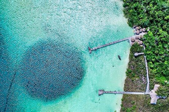 Private Snorkeling Tour Kaan Luum Lagoon Cenote Lunch