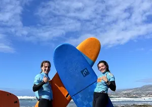 Ultimate Surf Pack Rental at Playa de Las Americas