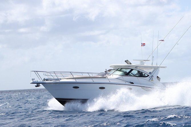 Saona Island Private luxury Yacht Full day with Snorkeling