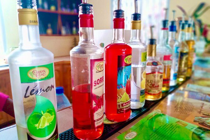 Grenada Private Transfer: Clarke's Court Rum Distillery & Tasting
