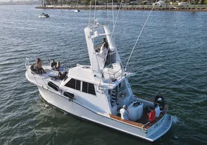 Luxury Bay or Sunset Yacht Cruise in San Diego