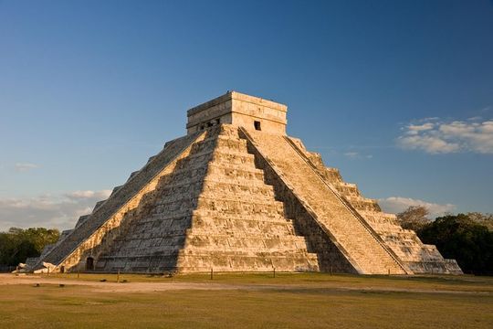Yucatan Express - The most famous Mayan Sites of Yucatan Peninsula (Private)