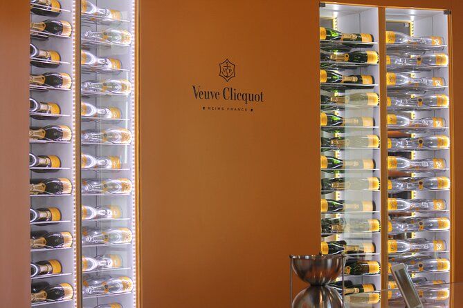 Veuve Clicquot & Your Choice - Custom Planned Tour & Private Car