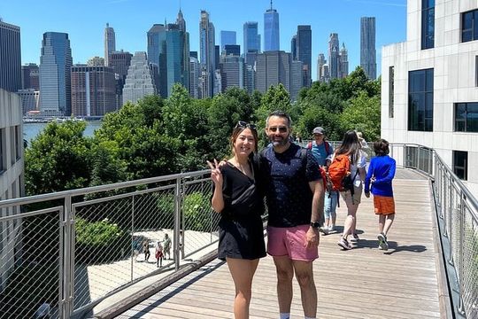 NYC Riddle Based Walking Adventure