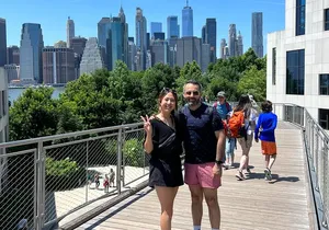 NYC Riddle Based Walking Adventure