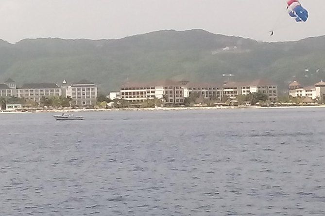 Parasailing Adventure Tour from Montego Bay