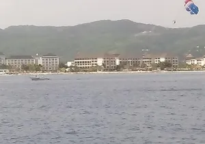 Parasailing Adventure Tour from Montego Bay