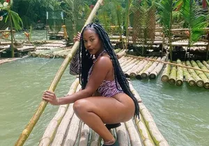 Lethe River Bamboo Rafting and limestone Massage Montego Bay