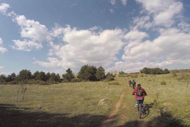 Mt Vodno Tour