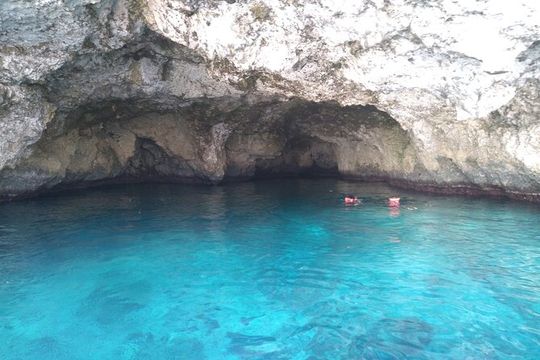 Rick's Cafe Glass Bottom Sunset Cruise