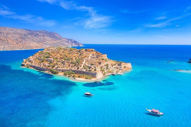 Discover The Beauty of East Crete Sinaloga Elounda Agios Nikolaos