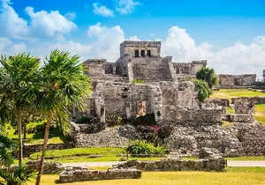 4x1 Tulum, Coba, Cenote Kuxtal & 5th Avenue from Riviera Maya