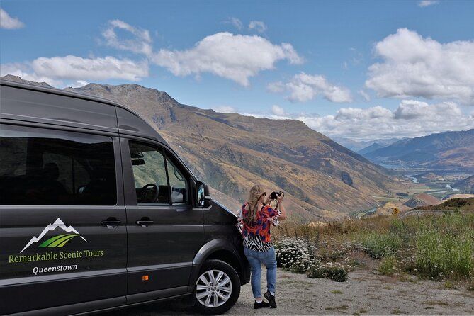 Full Day Private Sightseeing Tour from Queenstown