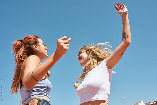 Las Palmas or Maspalomas Salsa Lovers Dance Experience