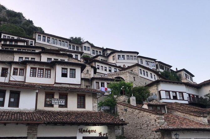UNESCO Berat and Belsh Day Trip from Tirana (3-6 Pax)