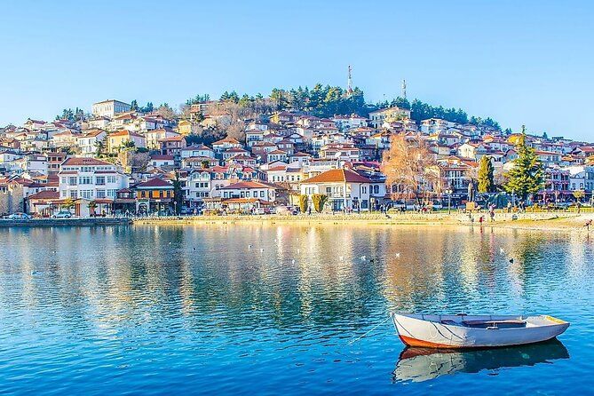 Balkans in 3 Days;Semi – Private Tour Dedicated Tour Leader & Car