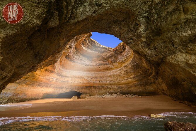 Private Tour Lisbon to Algarve: Benagil Cave, Lagos, & Carvoeiro